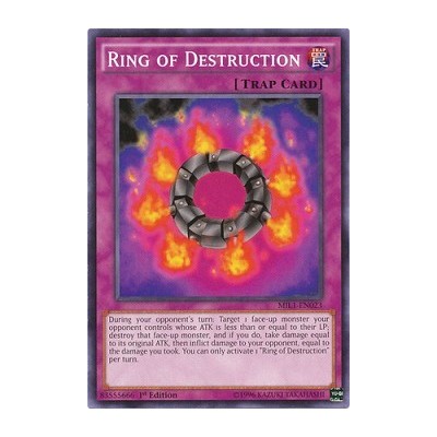 Ring of Destruction - MIL1-EN023