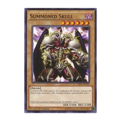 Summoned Skull - MIL1-EN028