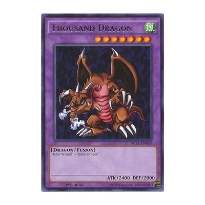 Thousand Dragon - MIL1-EN039