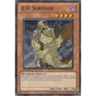 D.D. Survivor - SDDE-EN014