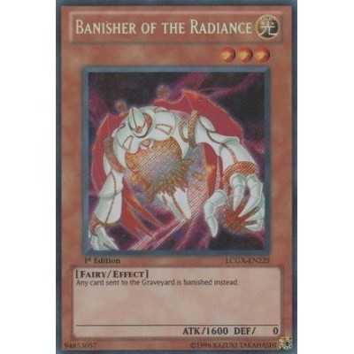 Banisher of the Radiance - SDDE-EN016