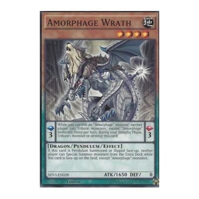 Amorphage Wrath - SHVI-EN028