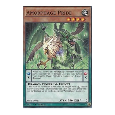 Amorphage Pride - SHVI-EN029