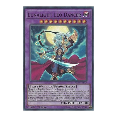 Lunalight Leo Dancer - SHVI-EN048