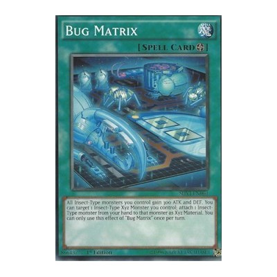 Bug Matrix - SHVI-EN064