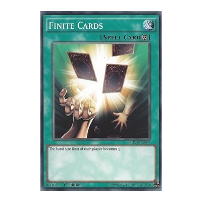 Finite Cards - SHVI-EN069 x