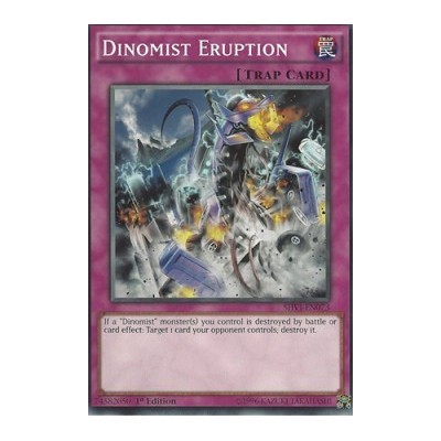 Dinomist Eruption - SHVI-EN073