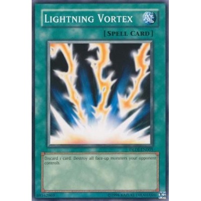 Lightning Vortex - SDDE-EN026