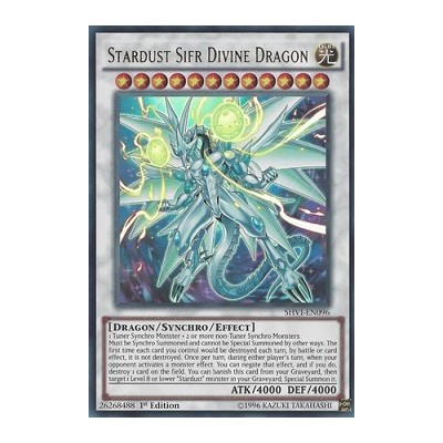 Stardust Sifr Divine Dragon - SHVI-EN096