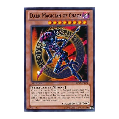 Dark Magician of Chaos - BP01-EN007