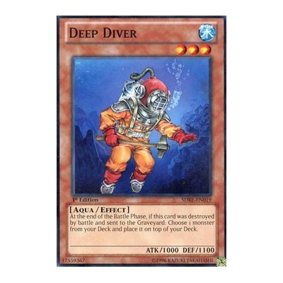 Deep Diver  - BP01-EN017