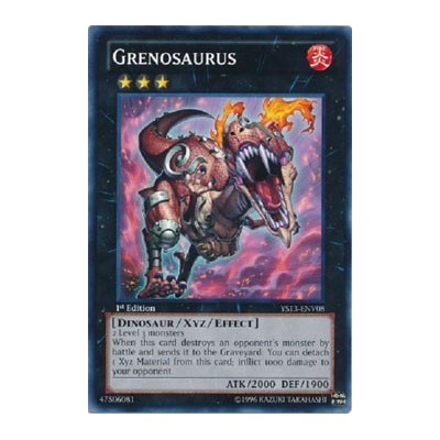 Grenosaurus - BP01-EN026