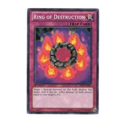 Ring of Destruction - BP01-EN050