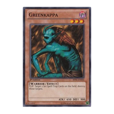 Greenkappa - BP01-EN056