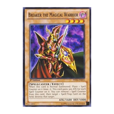 Breaker the Magical Warrior - BP01-EN061