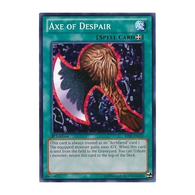 Axe of Despair - BP01-EN067