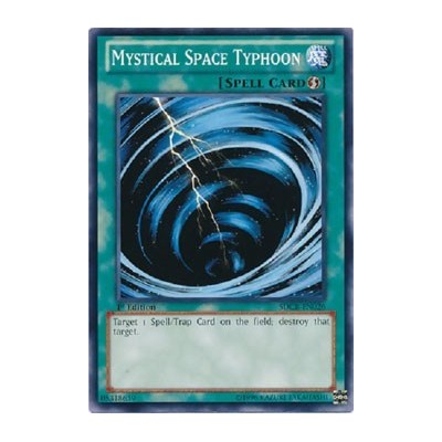 Mystical Space Typhoon - BP01-EN068