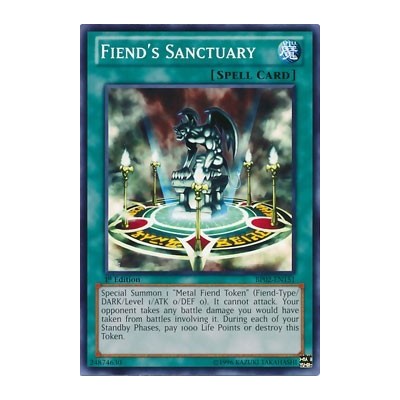 Fiend's Sanctuary - BP01-EN076