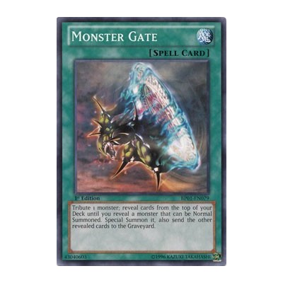 Monster Gate - BP01-EN079