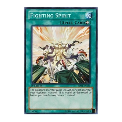 Fighting Spirit - BP01-EN081