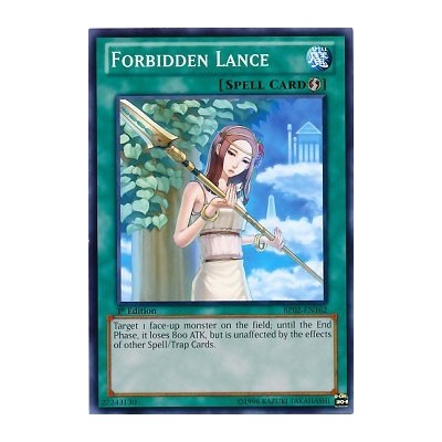 Forbidden Lance - BP01-EN084