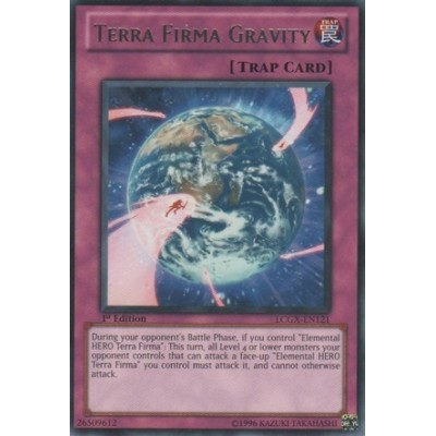 Terra Firma Gravity - PP02-EN013