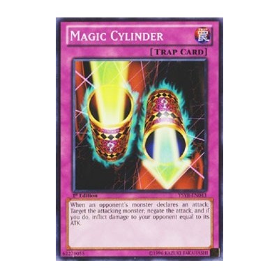 Magic Cylinder - BP01-EN091