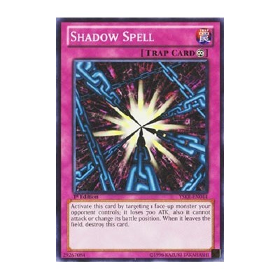 Shadow Spell - BP01-EN092