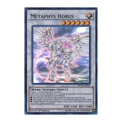 Metaphys Horus - MP15-EN222