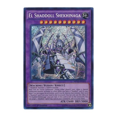 El Shaddoll Shekhinaga - MP15-EN161