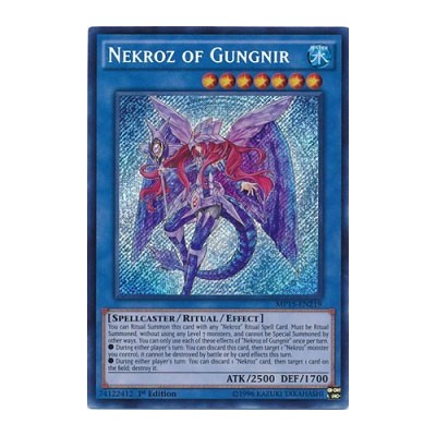 Nekroz of Gungnir - MP15-EN219