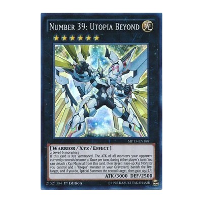 Number 39: Utopia Beyond - MP15-EN188