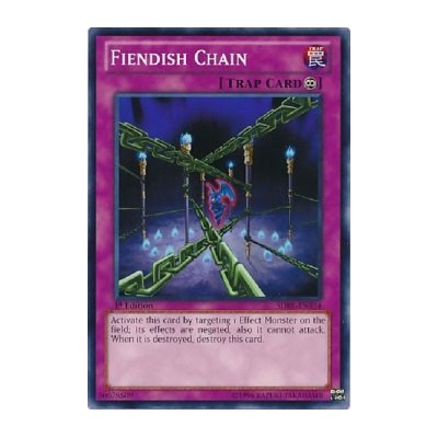 Fiendish Chain - BP01-EN105