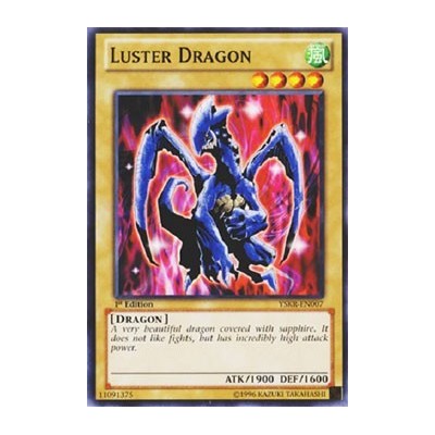 Luster Dragon - BP01-EN111