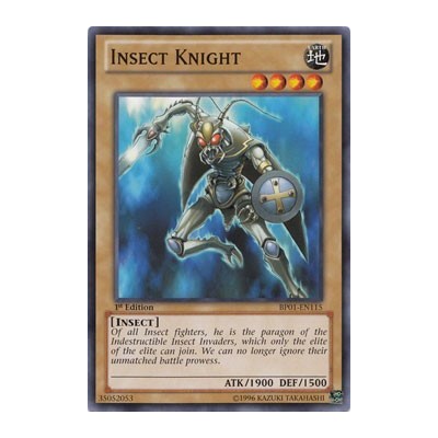 Insect Knight - BP01-EN115