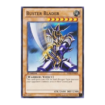 Buster Blader - BP01-EN117