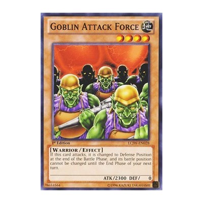 Goblin Attack Force - BP01-EN118