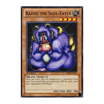 Bazoo the Soul-Eater - BP01-EN119