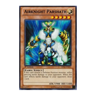 Airknight Parshath - BP01-EN124