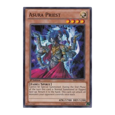 Asura Priest - BP01-EN125