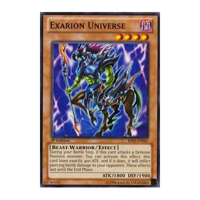 Exarion Universe - BP01-EN126