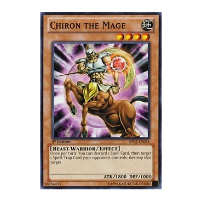 Chiron the Mage - BP01-EN137