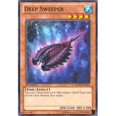 Deep Sweeper - ABYR-EN007