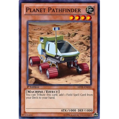 Planet Pathfinder - ABYR-EN010