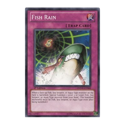 Fish Rain - PHSW-EN068