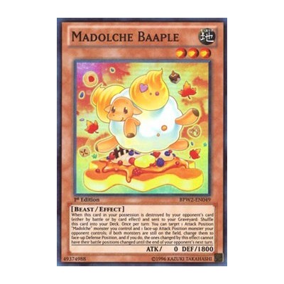 Madolche Baaple - REDU-EN022