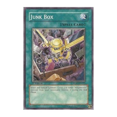 Junk Box - RGBT-EN052