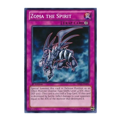 Zoma the Spirit - BP02-EN194