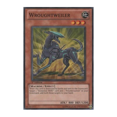 Wroughtweiler - DP1-EN007