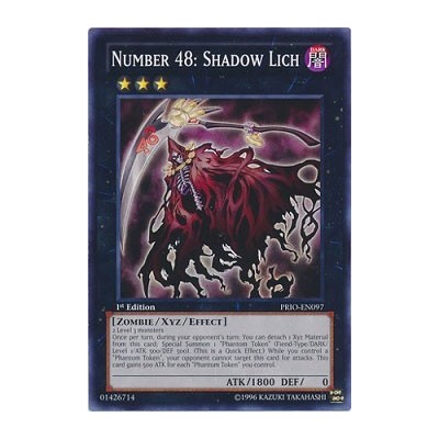 Number 48: Shadow Lich - PRIO-EN097